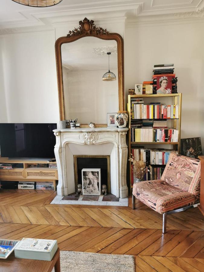 Home Sweet Home Paris Extérieur photo